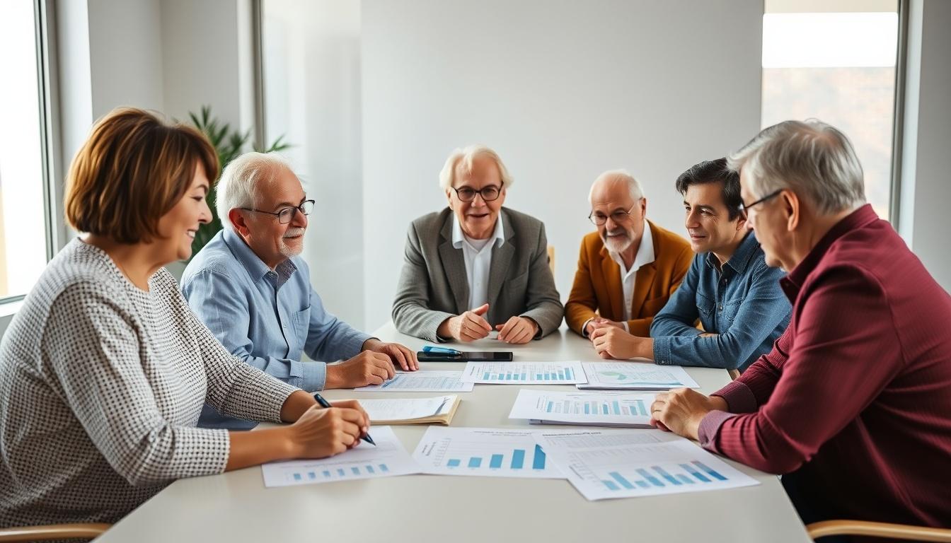 Professional plan visual